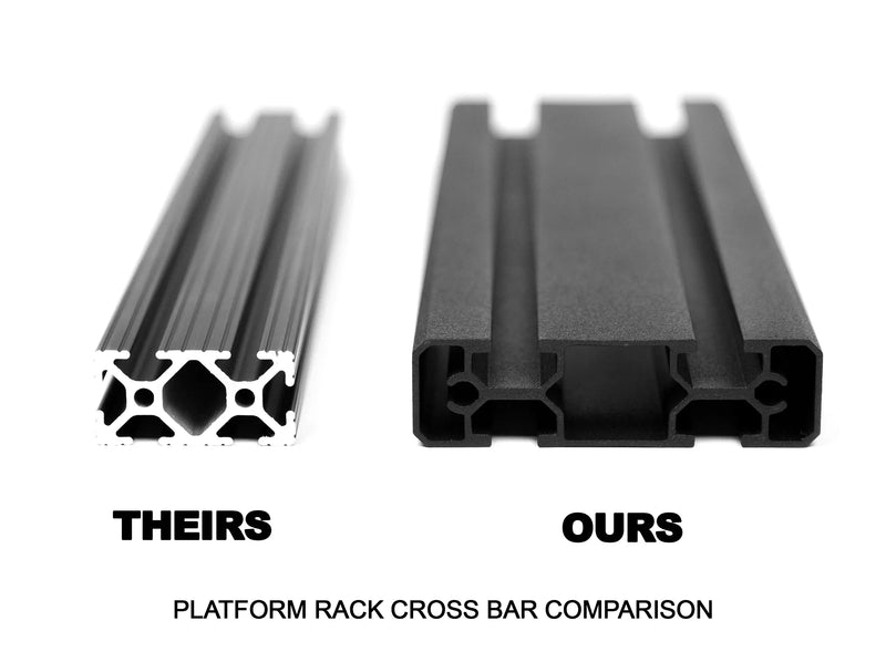 Leitner ACS ROOF | Over Cab Platform Rack for TOYOTA TACOMA GEN 2&3