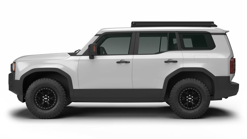Leitner ACS ROOF | Over Cab Platform Rack For TOYOTA LAND CRUISER LC250 2024+ - 3/4 RACK