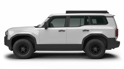 Leitner ACS ROOF | Over Cab Platform Rack For TOYOTA LAND CRUISER LC250 2024+ - 3/4 RACK