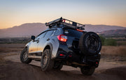 Rooftop Awnings - Underland Offroad