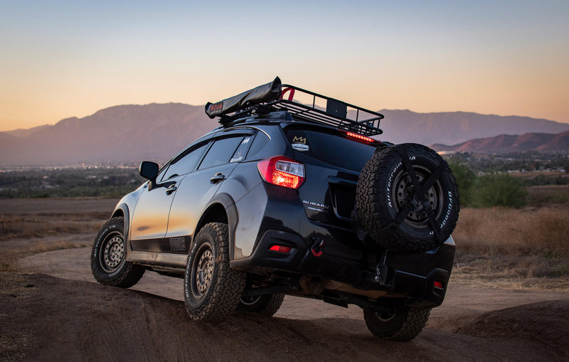 Rooftop Awnings - Underland Offroad