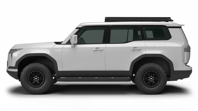 Leitner ACS ROOF | Over Cab Platform Rack For LEXUS GX550 2024+ - 3/4 RACK