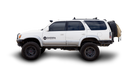 Roof Track Load Bar System (Pair) - Underland Offroad