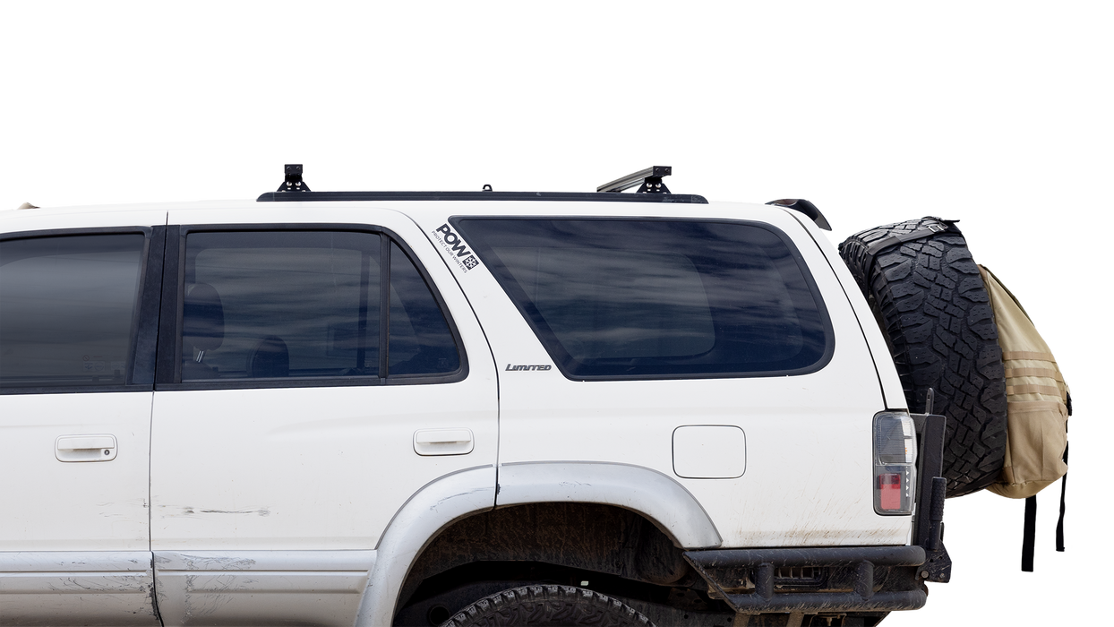 3rd Gen 4Runner Upgraded Roof Cross Bars