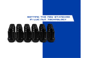 RHI 12x1.5 Extended Thread Lug Nut Kit | 6 Lug - Underland Offroad