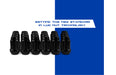 RHI 12x1.5 Extended Thread Lug Nut Kit | 6 Lug - Underland Offroad