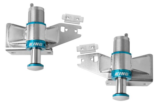 KING SHOCKS | TOYOTA TUNDRA 22+ REAR 2.0 COMPACT BUMP STOP KIT - Underland Offroad