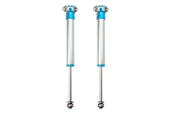 King Shocks 2.0 Rear Shocks | 2007-18 Jeep Wrangler JK - Underland Offroad