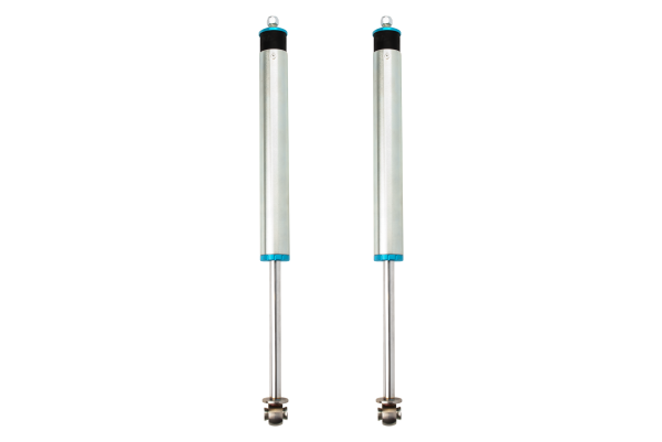 King Shocks 2.0 Front Shocks | 2007-18 Jeep Wrangler JK - Underland Offroad