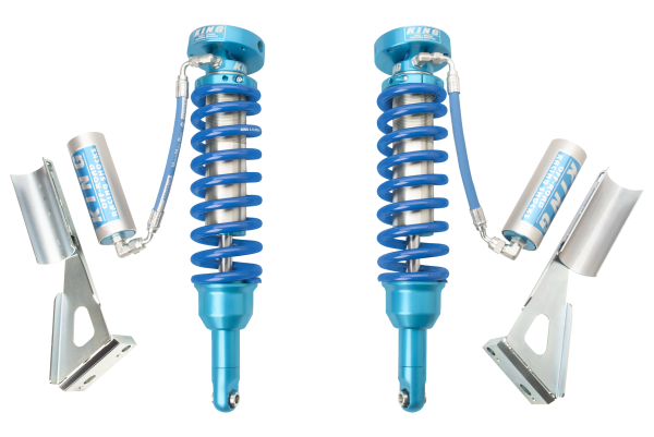 King Shock 2.5 Front Coilover | 2003-09 4Runner | 2006-09 FJ Cruiser | 2003-09 GX470 - Underland Offroad