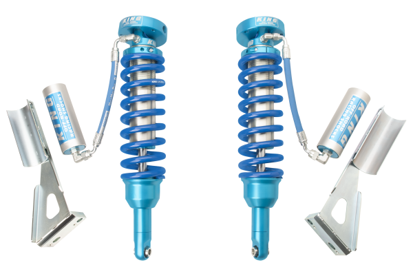 King Shock 2.5 Front Coilover | 2003-09 4Runner | 2006-09 FJ Cruiser | 2003-09 GX470