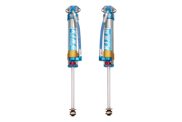 King Shocks 2.5 Rear Shocks | 2007-18 Jeep Wrangler JK - Underland Offroad