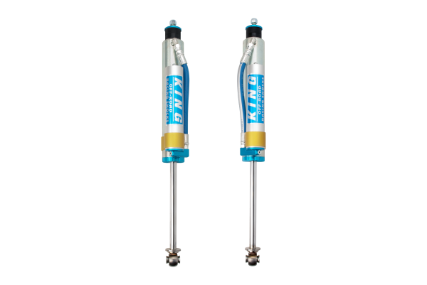 King Shocks 2.5 Front Shocks | 07-18 Jeep Wrangler JK - Underland Offroad