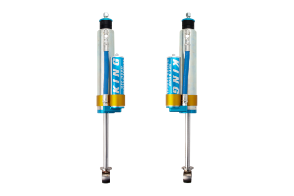 King Shocks 2.5 Rear Shocks | 1996-02 4Runner - Underland Offroad