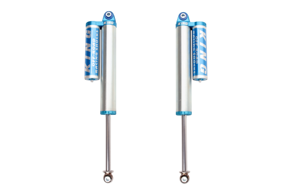 King Shocks 2.5 Rear Shocks | 2015+ F150 2WD/4WD - Underland Offroad