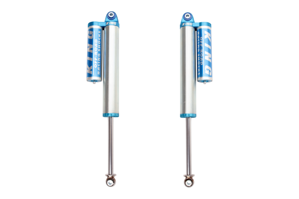 King Shocks 2.5 Rear Shocks | 2015+ F150 2WD/4WD