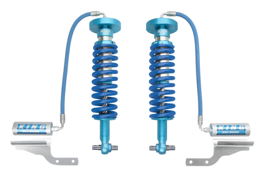 King Shocks 2.5 Front Coilover | 2015+ F150 4WD - Underland Offroad