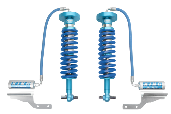 King Shocks 2.5 Front Coilover | 2015+ F150 4WD