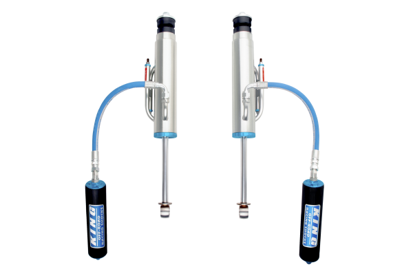 King Shock Stage 3 Race Kit 3.0 Rear Bypass Shocks | 03-09 Lexus GX470 - Underland Offroad
