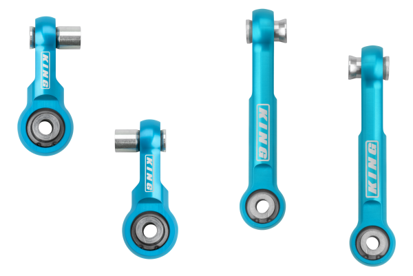 King Shocks Sway Bar Link Kit | 2024+ Land Cruiser 250 | 2025+ 4Runner - Underland Offroad