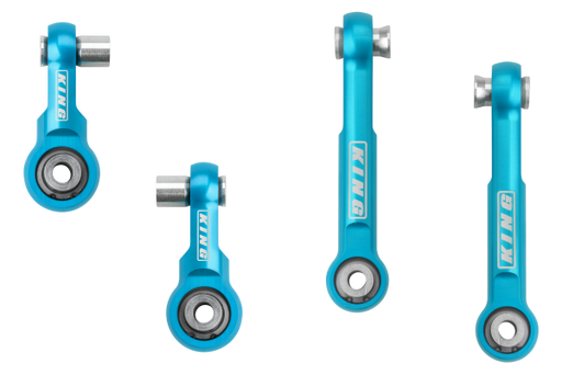 King Shocks Sway Bar Link Kit | 2024+ Land Cruiser 250 | 2025+ 4Runner - Underland Offroad