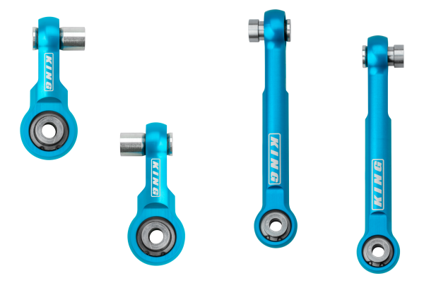 King Shocks Sway Bar Link Kit | 2024+ Tacoma - Underland Offroad