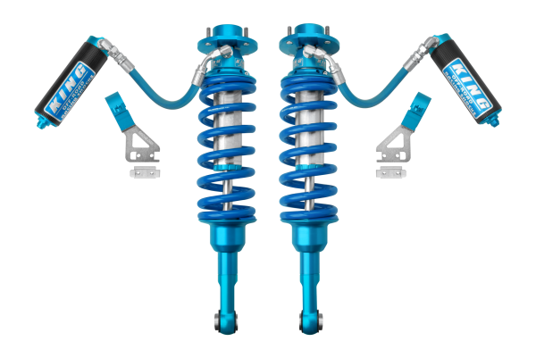 King Shocks Front Coilovers | 2025+ 4Runner | 2024+ Land Cruiser 250 | 2024+ GX550 - Underland Offroad