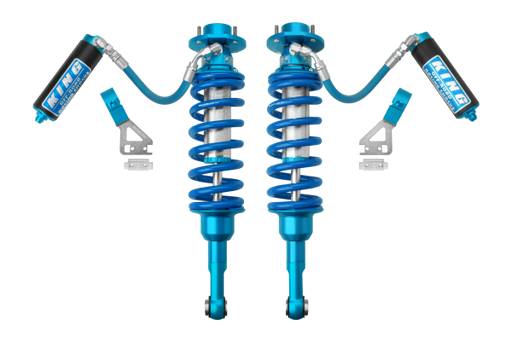 King Shocks Front Coilovers | 2025+ 4Runner | 2024+ Land Cruiser 250 | 2024+ GX550 - Underland Offroad