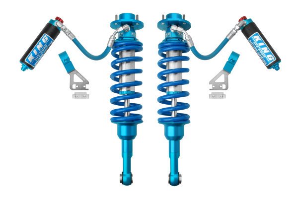 King Shocks Front Coilovers | 2025+ 4Runner | 2024+ Land Cruiser 250 | 2024+ GX550 - Underland Offroad