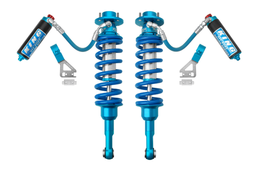 King Shocks Front Coilovers | 2025+ 4Runner | 2024+ Land Cruiser 250 | 2024+ GX550 - Underland Offroad