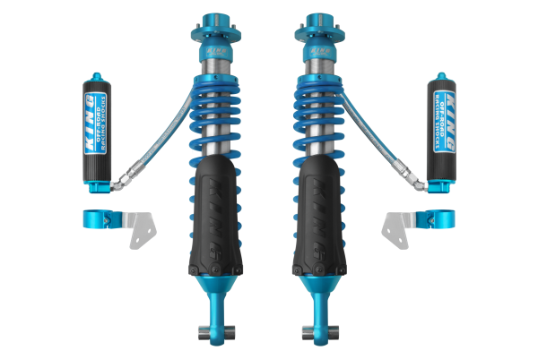 King Shocks Rear Coilover | 21+ Bronco - Underland Offroad