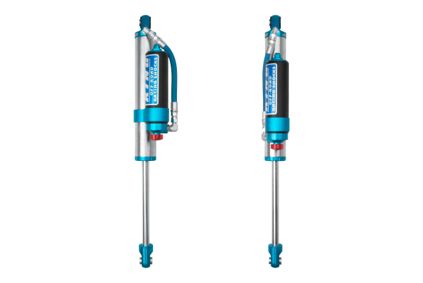 King Shocks 2.5 Rear Shocks | 2005-22 F250/F350 4WD - Underland Offroad