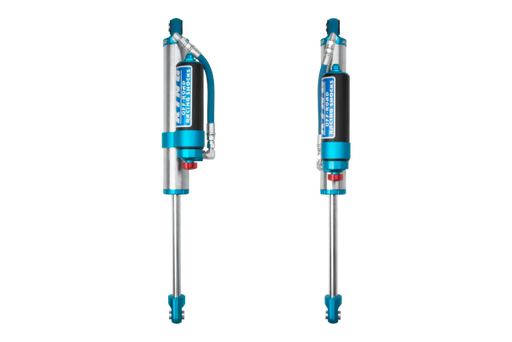 King Shocks 2.5 Rear Shocks | 2005-22 F250/F350 4WD - Underland Offroad