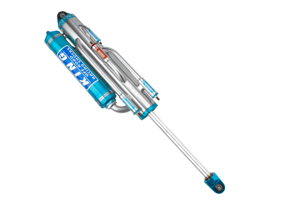 King Shock 4.0 Race Series  5-Tube Bypass Piggyback Reservoir | 1.25" SHAFT | 1.00" BYPASS TUBES