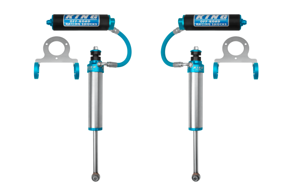 King Shocks 2.5 Front Shocks | 2005+ F250/F350