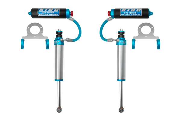 King Shocks 2.5 Front Shocks | 2005+ F250/F350