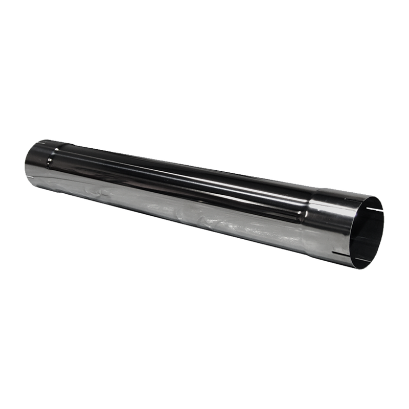 MBRP Armor Pro 4 Inch Muffler Bypass Pipe | Universal