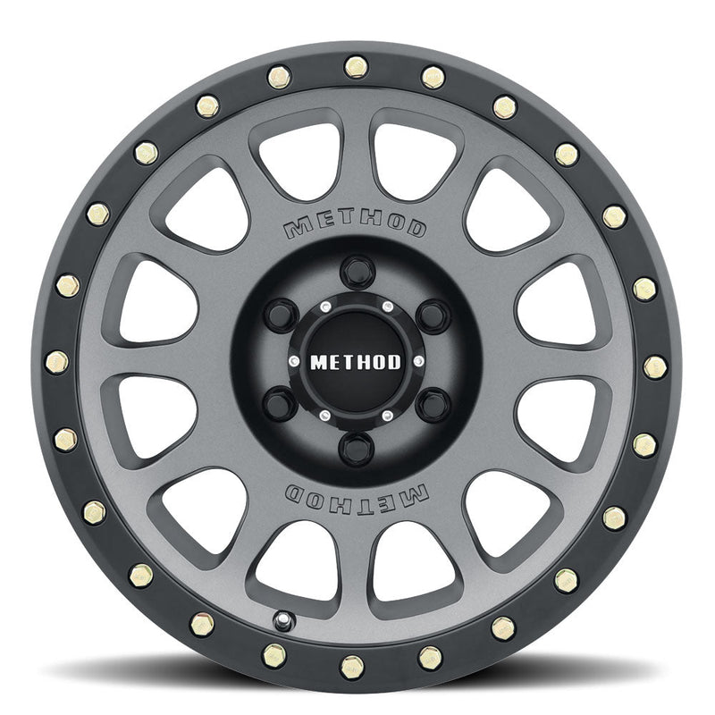Method Race Wheels 305 | 6x5.5