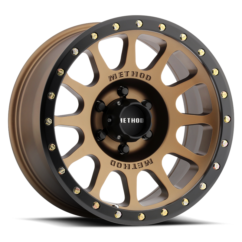 Method Race Wheels 305 | 5x5.5