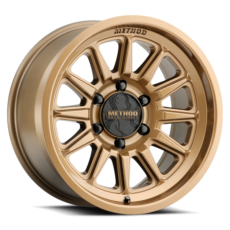 Method Race Wheels 323 | 6x135