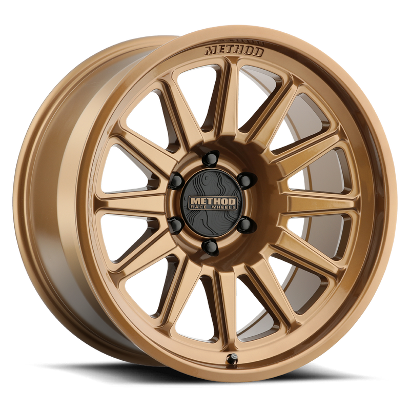 Method Race Wheels 323 | 6x5.5