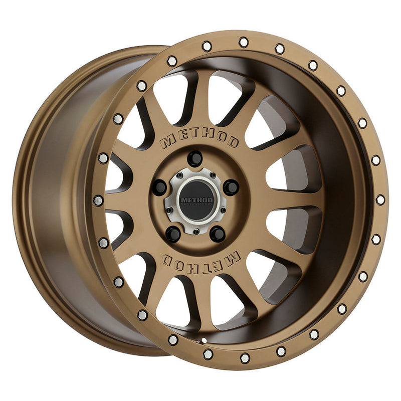 Method Race Wheels 605 | 8x6.5