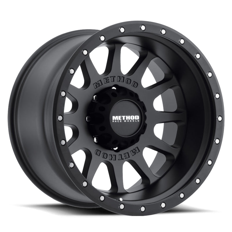 Method Race Wheels 605 | 8x170