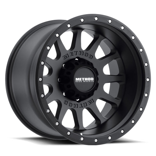 Method Race Wheels 605 | 8x180