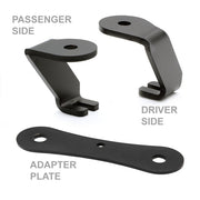 Rugged Radios A-Pillar Antenna Mount - Colorado & Canyon Enthusiasts