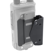 Rugged Radios Radio Mount for Handheld Radios - Colorado & Canyon Enthusiasts
