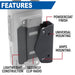 Rugged Radios Radio Mount for Handheld Radios - Colorado & Canyon Enthusiasts