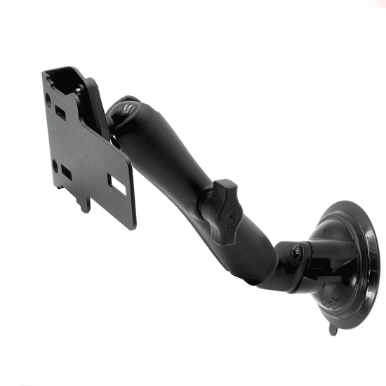 Rugged Radios RAM Mount for Handheld Radios - Colorado & Canyon Enthusiasts