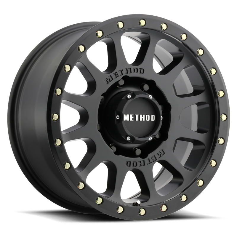 Method Race Wheels 305HD | 8x6.5