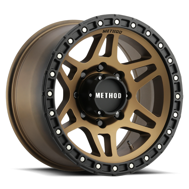 Method Race Wheels 312 | 6x5.5